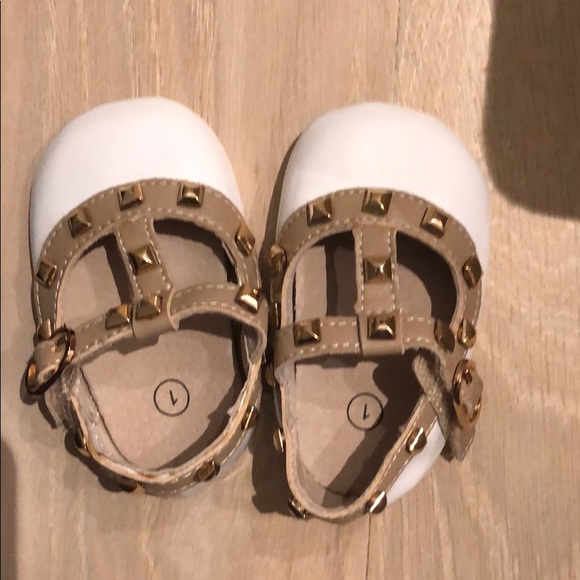 baby valentino shoes